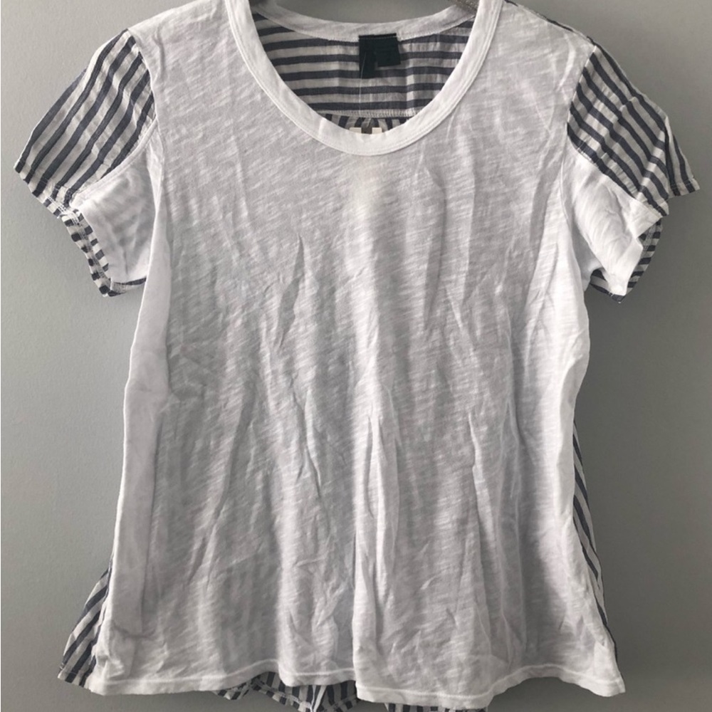 Anthropologie Blouse